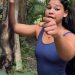 Vídeo: paraense ensina a comer mucura com açaí e polemiza nas redes sociais