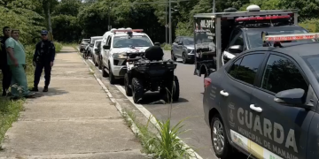 Forte odor chama a atenção e c0rp0 de mulher é encontrado em mata na Ponta Negra