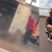 Dupla é flagrada ex3cutando a t1r0s influenciador digital ‘Gigante do Grau’, no meio da rua