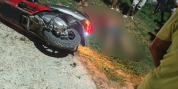 Dupla é at@cada a t1ros no Centro de Tabatinga; uma vítima m0rr3 no local