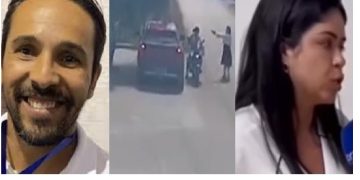 Médica dá entrevista contando como mat0u o ex: ‘só fechei os olhos, não sei quantos tir0s’