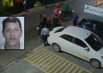 Vídeo: Ass@ltant3 de alta periculosidade, ‘Nariz’ é procurado por vários r0ub0s em UBSs e comércios de Manaus