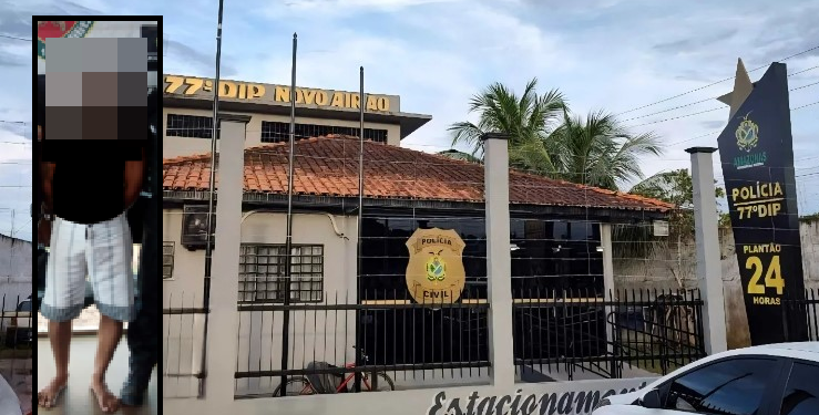 Em Novo Airão, idoso é m0rt0 pelo próprio filho ao impedir agr3ssã0 do homem contra o irmão