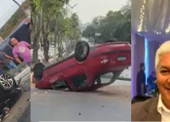 Vídeos: Pai m0rt0 em ac1dent3 quando voltava do Enem com a filha era empresário e viúvo há 1 ano em Manaus