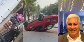 Vídeos: Pai m0rt0 em ac1dent3 quando voltava do Enem com a filha era empresário e viúvo há 1 ano em Manaus