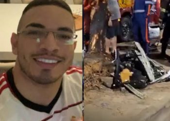Vídeo: saiba quem era o torcedor do Flamengo m0rto no acidente da Autaz Mirim