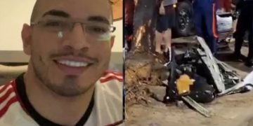 Vídeo: saiba quem era o torcedor do Flamengo m0rto no acidente da Autaz Mirim