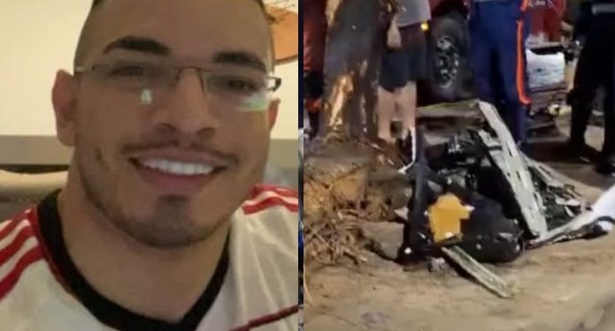 Vídeo: saiba quem era o torcedor do Flamengo m0rto no acidente da Autaz Mirim