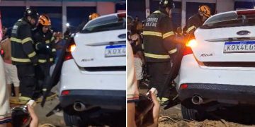 Vídeo: m0rtos no carro capotad0 na Autaz Mirim foram esmagad0s pelas ferragens