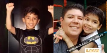 Pai de Benício diz que ajoelhou e orou ao ver filho m0rrendo no hospital Santa Júlia: ‘gritei o nome dele’