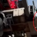 Vídeo: Papai Noel teve que se j0gar de guindaste durante montagem de árvore de Natal no Centro de Manaus