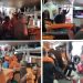 Vídeo: piloto de lancha mantem a calma e salva embarcação invadida por banzeiro no AM