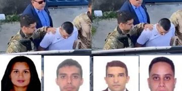 OAB-AM aponta “violações de prerrogativas” a advogados presos suspeit0s de ligações com o CV