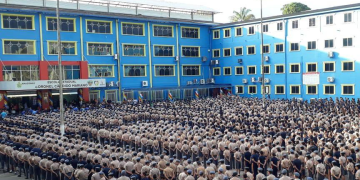 Colégios da PM abrem novas 250 vagas em nove unidades em Manaus; confira