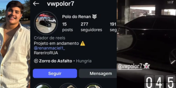 ‘Amostradinho’ do Polo envolvido em racha que resultou em m0rt3s está em estado gr@v3 de saúde