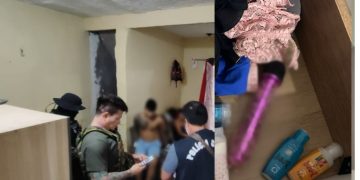 Mãe presa em Manaus sentia prazer em ver a filha sofrendo abus0 do marido