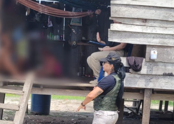 Pai é cúmplice ao deixar filha de 11 anos viver como ‘casada’ com homem de 38 anos em Manacapuru