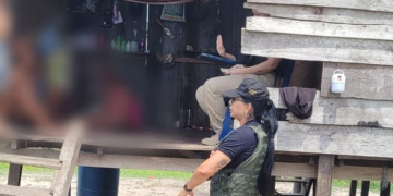 Pai é cúmplice ao deixar filha de 11 anos viver como ‘casada’ com homem de 38 anos em Manacapuru