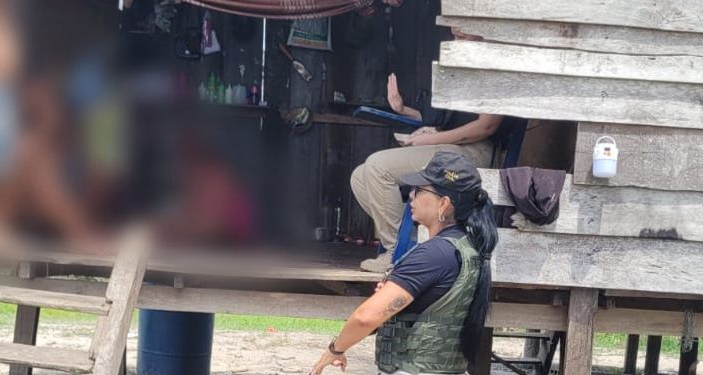 Pai é cúmplice ao deixar filha de 11 anos viver como ‘casada’ com homem de 38 anos em Manacapuru