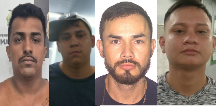 H0m1c1das de dois irmãos do bairro Alvorada são identificados e procurados em Manaus