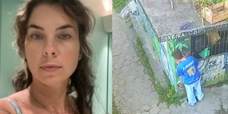 Vídeo: Jovem de 21 anos segue professora em trilha, est*pr@ e a m@ta com cadarço