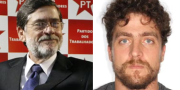 Amigo pessoal de Lula, ex-deputado do PT, Paulo Frateschi é m0rto a facad@s pelo próprio filho