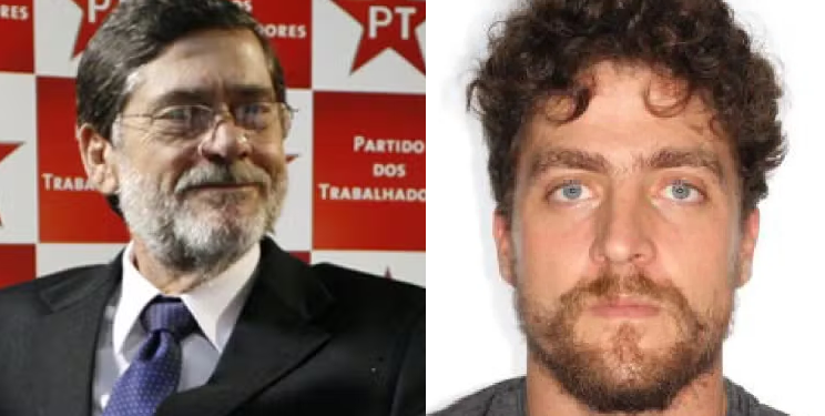 Amigo pessoal de Lula, ex-deputado do PT, Paulo Frateschi é m0rto a facad@s pelo próprio filho