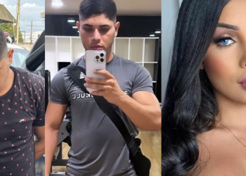 Pai de Paulo Victor, ex da influenciadora Isabelly Aurora, pede ajuda para encontrar o filho em Manaus; ouça