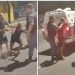 Vídeo: Homem vai assaltar perto do shopping Grande Circular e roda na p0rrada