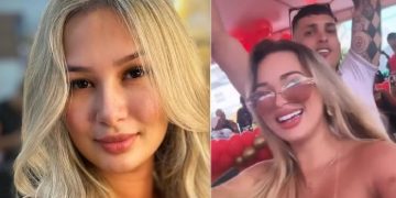 Chefe do CV no Amazonas m0rto no RJ era o melhor amigo de “Porcelana do CV”