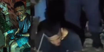 Vídeo: Homem já no ‘bico do urubu’ é salvo pela PM após ser s3questrad0 e t0rturad0 em Manaus