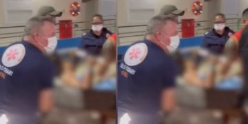 Vídeo emocionante: mãe dá à luz dentro de barco no interior do Amazonas