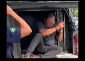 “Papai Noel” do acidente com guindaste é solto na audiência de custódia em Manaus