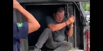 “Papai Noel” do acidente com guindaste é solto na audiência de custódia em Manaus