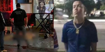 Jovem m0rt0 em tabacaria estava at0lado em dívidas de dr0gas e foi atraído para a m0rt3 em Manaus