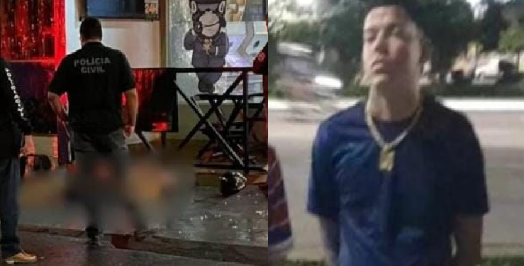 Jovem m0rt0 em tabacaria estava at0lado em dívidas de dr0gas e foi atraído para a m0rt3 em Manaus