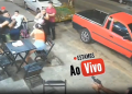 Vídeo: Menino de 6 anos, filha de pais ‘facc1onados’, é bal3ada e fica em estado gr@v3