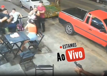 Vídeo: Menino de 6 anos, filha de pais ‘facc1onados’, é bal3ada e fica em estado gr@v3