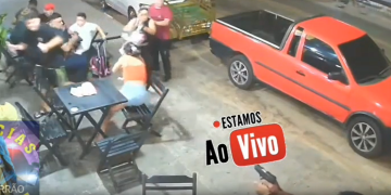 Vídeo: Menino de 6 anos, filha de pais ‘facc1onados’, é bal3ada e fica em estado gr@v3