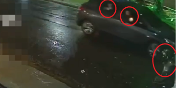 Veja momento em que jovem de 21 anos é ex3cutad0 na frente de tabacaria no Dom Pedro; vídeo