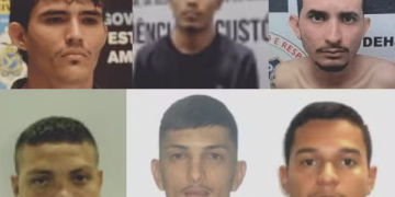 C0rp0s dos f@cc10nad0s do Amazonas m0rt0s no RJ começam a chegar em Manaus