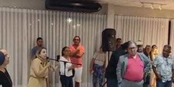 Vídeo: eleição para síndico do Forest Hill termina em barraco e ameaça de m0rte em Manaus