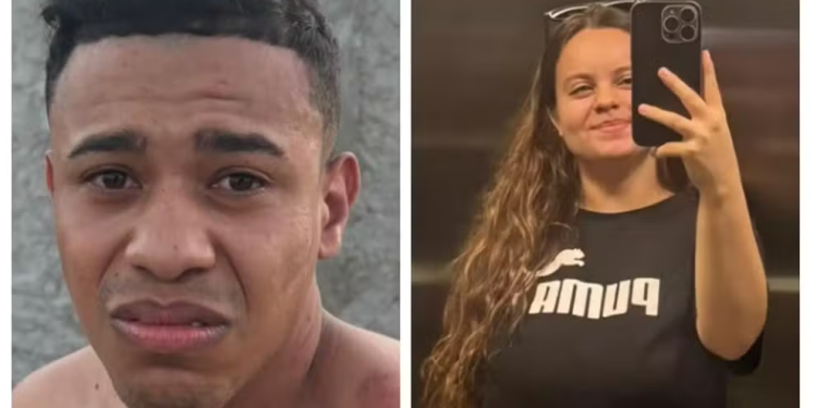 Polícia prende at1rador que mat0u jovem na frente do pai e do namorado em assalt0