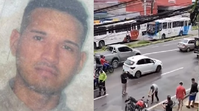 Venezuelano m0rt0 em ac1dente na Torquato Tapajós queria melhorar de vida em Manaus