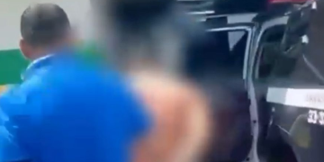 Homem é pr3s0 após usar faca para am3açar de m0rt3 a companheira após festa em Manacapuru