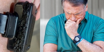 ‘Surto’ e ‘vozes’ vindo de tornozeleira fizeram Bolsonaro tentar rompê-la, dizem aliados