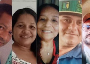 Mais 5 pessoas somem em Manaus de forma misteriosa