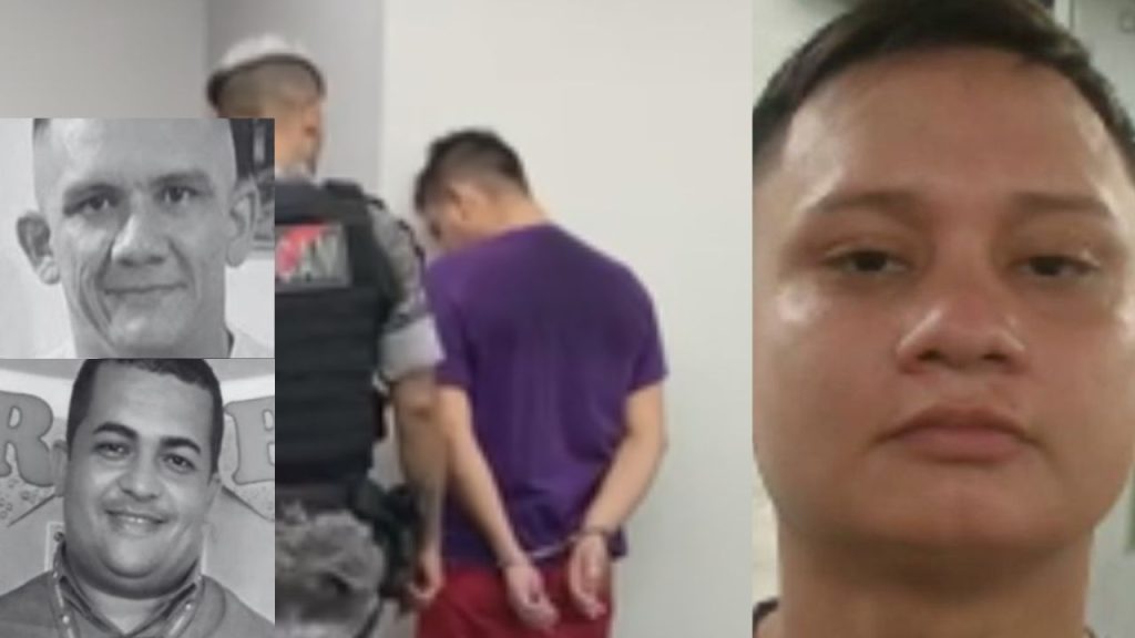 Procurado por m4t4r dois irmãos no Alvorada é preso escondido em quitinete