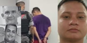 Procurado por m4t4r dois irmãos no Alvorada é preso escondido em quitinete