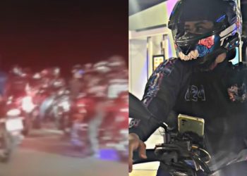 Motociclista que desapareceu durante corrida é encontrada em Manaus após buscas intensas em Iranduba